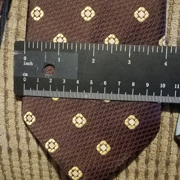Funky vintage neckties- xtra wide!! 60's/70's - Picture 6 of 7